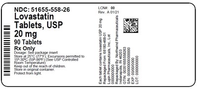 Label (51655 558 26 Master Bottle Label Approval   Rev A 01 21)